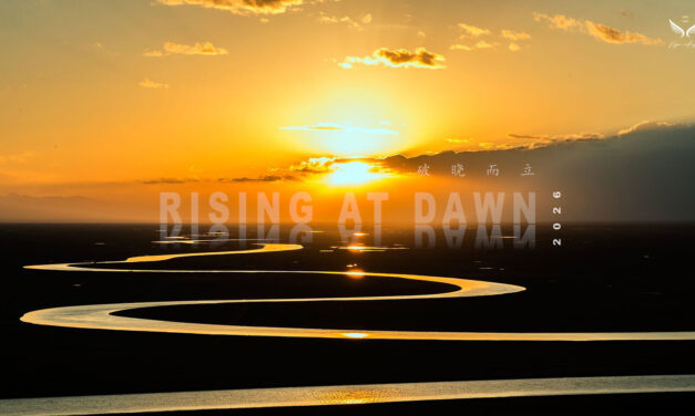 Rising at Dawn