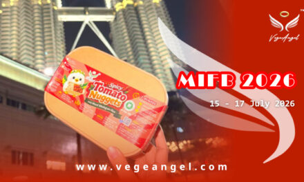 VegeAngel 亮相 MIFB 2026 @ KLCC